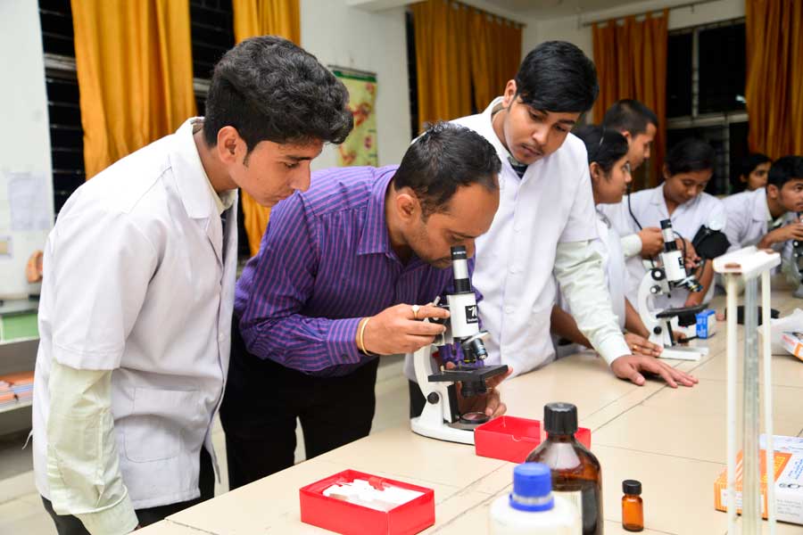 Top pharmacy college in West Bengal 
