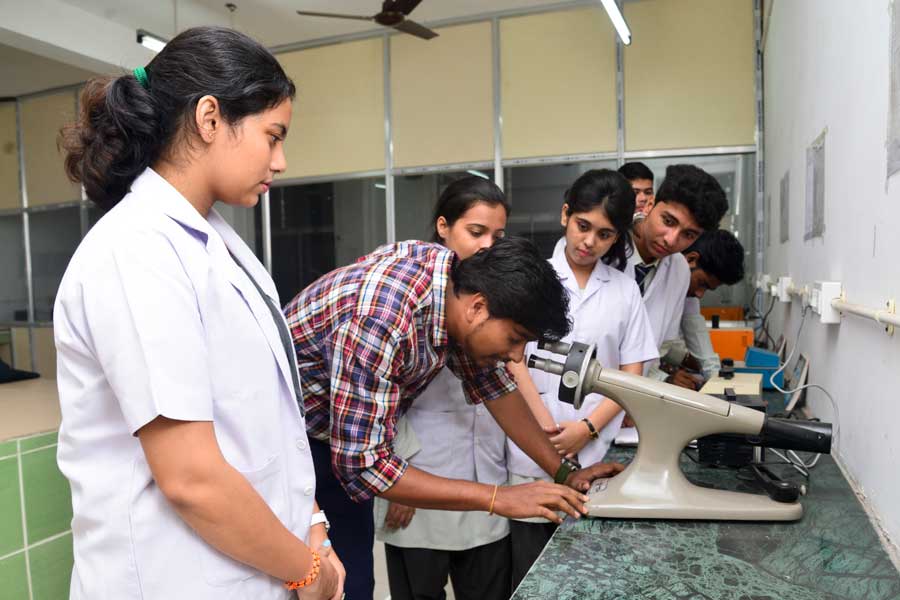 the top pharmacy college in Eastern India