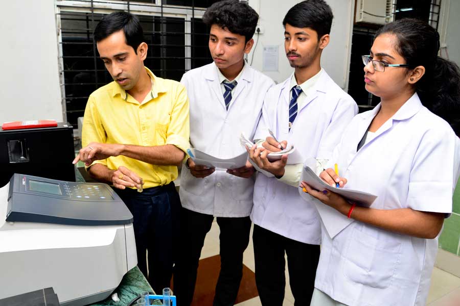 Admission in M.Pharm in West Bengal