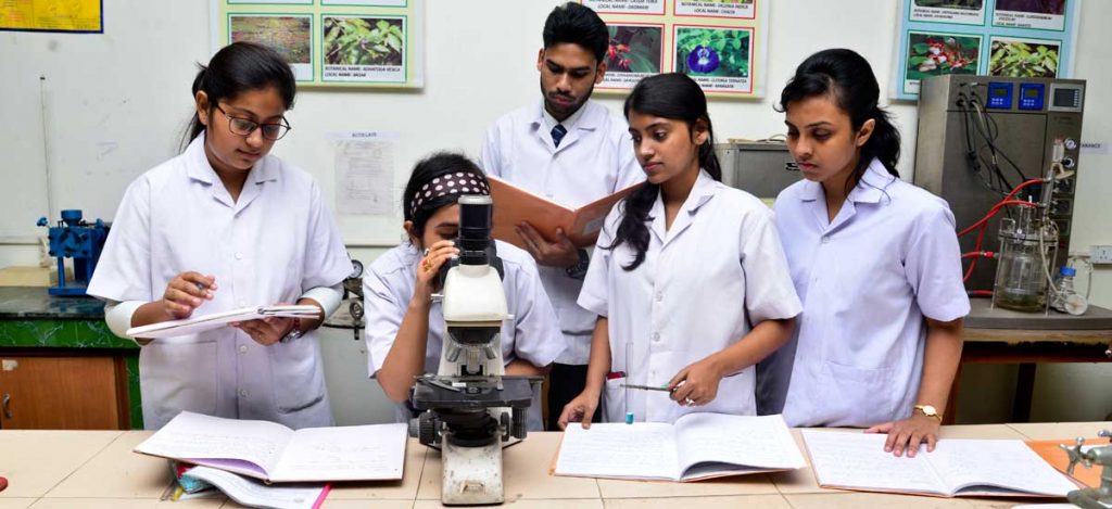 Top B.Pharm College In West Bengal