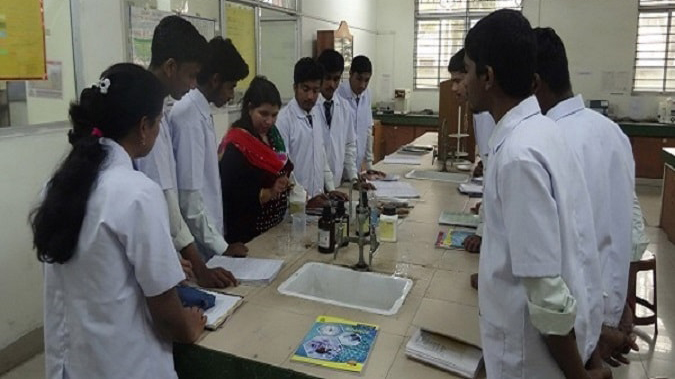 best pharmacy college in West Bengal