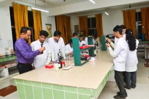 top pharmacy college in West Bengal